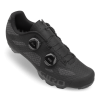 Giro Sector Shoe 43 black/dark shadow Herren