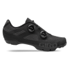 Giro Sector Shoe 44 black/dark shadow Herren