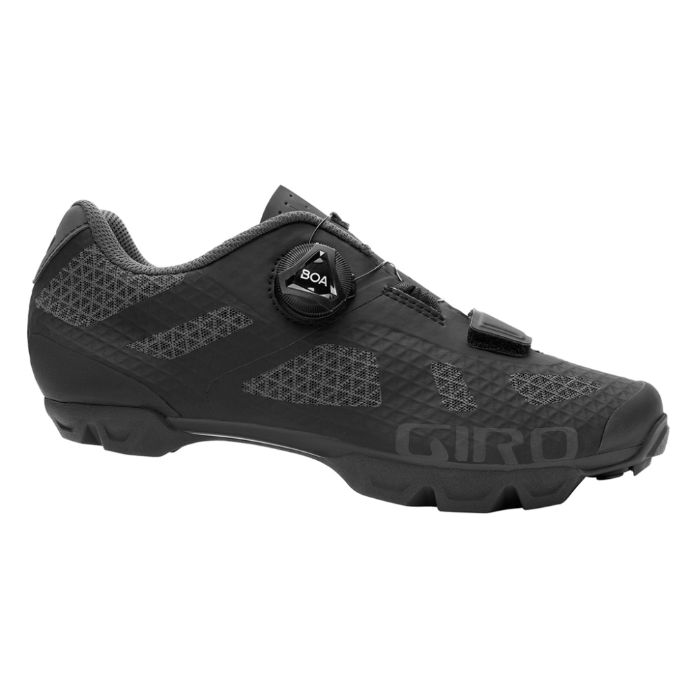 Giro Rincon W Shoe 39 black Damen