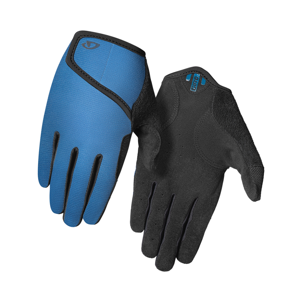 Giro DND JR III Glove XS shabori blue Unisex