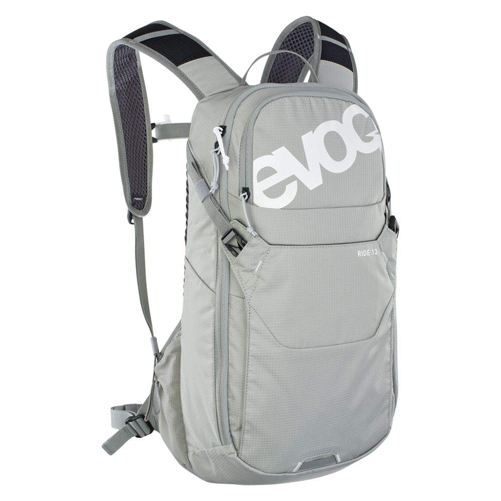 Evoc Ride 12L Backpack one size stone Unisex