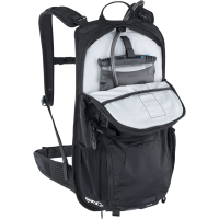 Evoc Stage 12L Backpack one size black Unisex