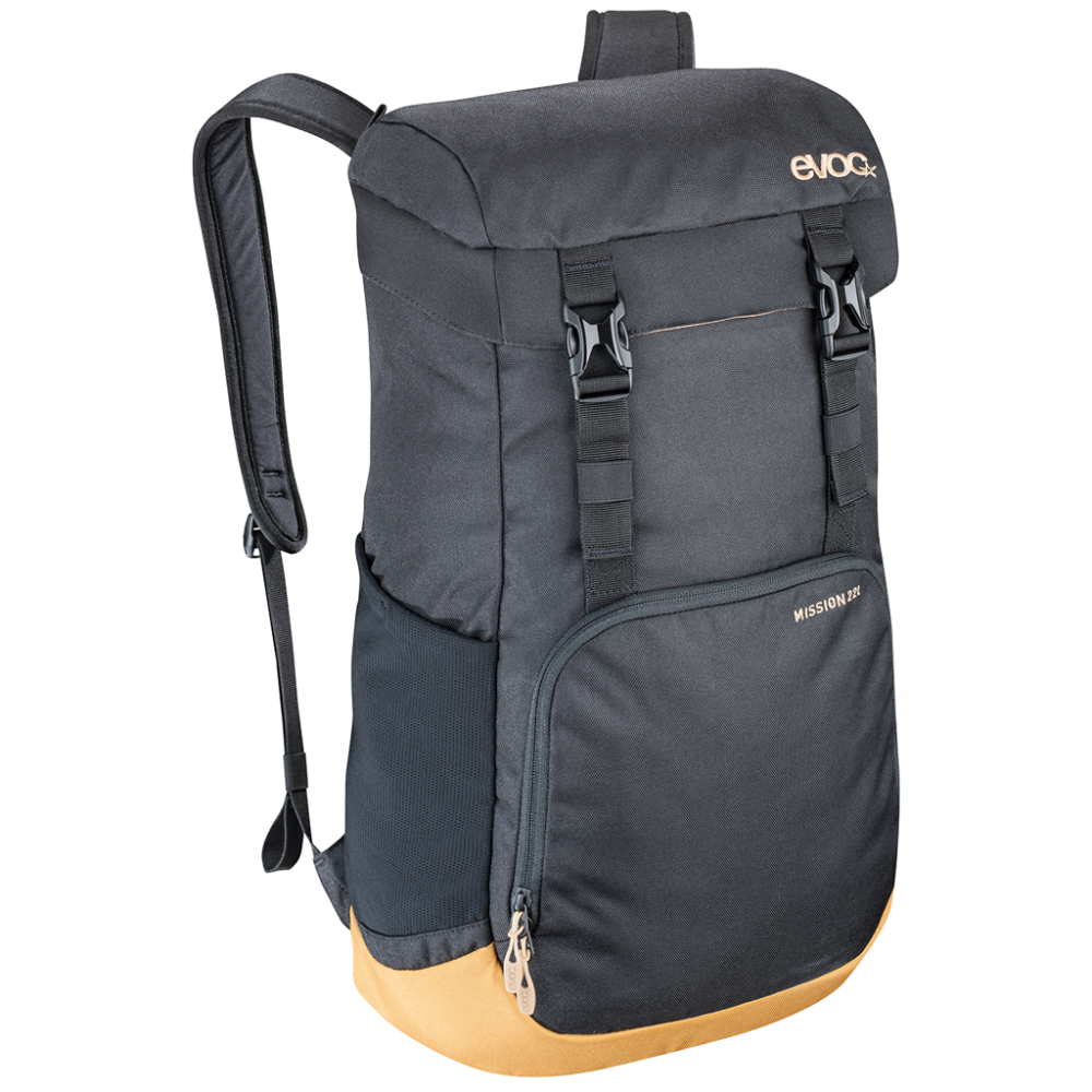 Evoc Mission 22L Backpack one size black Unisex