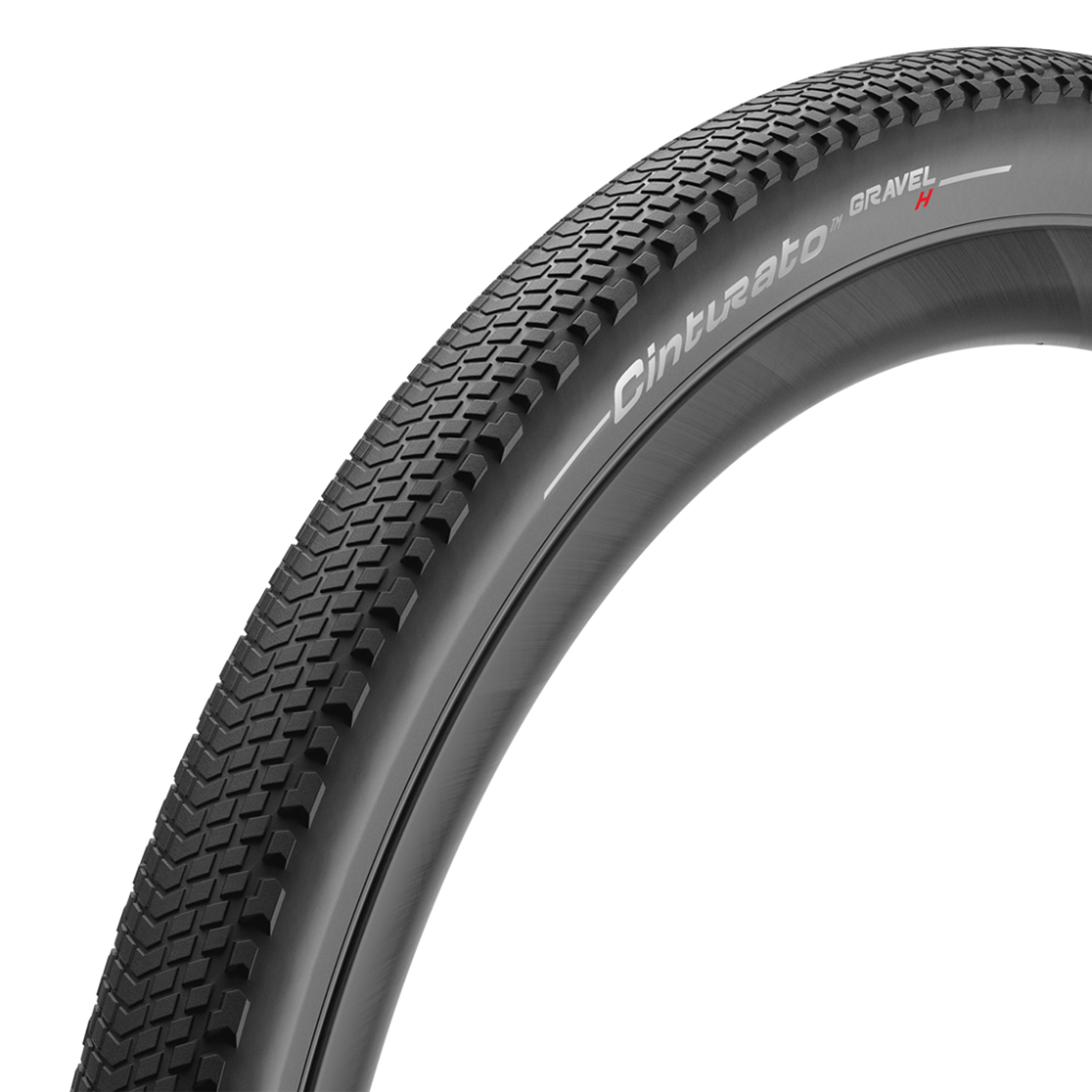 Pirelli Cinturato Gravel TLR Hard Terrain 700x35C 700x35c black