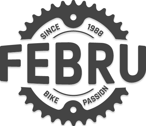 Febru Radsport AG - Logo